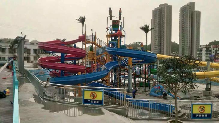 湖南工地